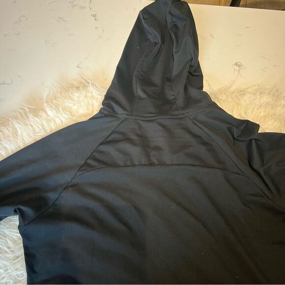 Nike Black Long Sleeve Pullover - Picture 6 of 7